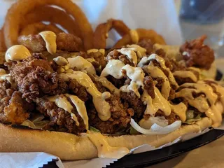 Po Boy Jim Bar & Grill