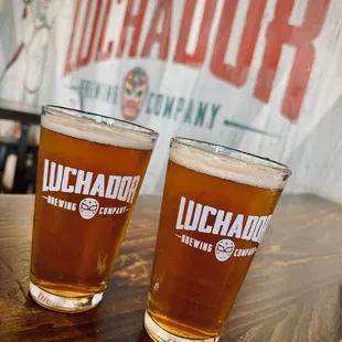 Macho Hopman Savage (West Coast IPA). Had to get it just for the name! Great IPA...cheers!