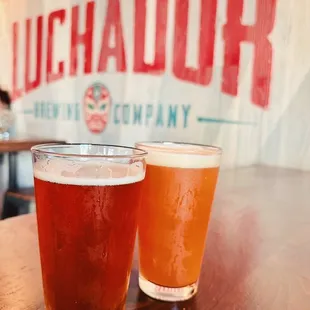 Desert Storm IPA + Cactus Punch IPA