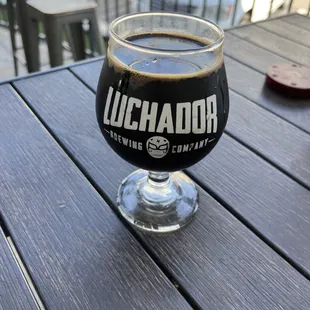 Stout w/ Ancho Chile "Nightmare on Rincon"