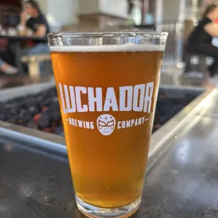 Horchata Cream Ale