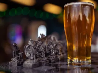 Dragon's Tale Brewery