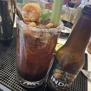 Michelada Classica