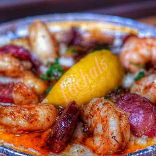 Shrimp &amp; Grits