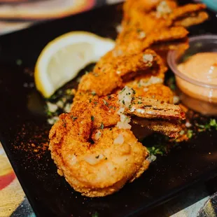 Fried Shrimp