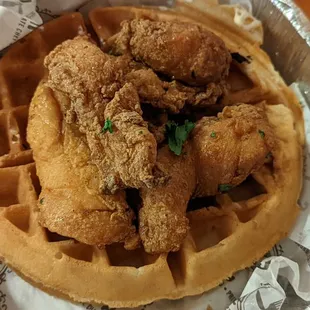 Honey Chicken Tenders