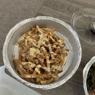 (GF) Crabalicious Crab Fries