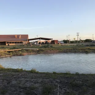 Back part of store...