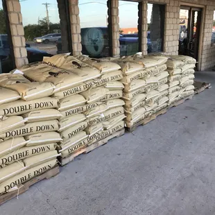 Double Down Deer Feed....