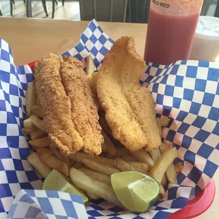 Fried Fish