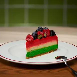 Italian-American Cheesecake