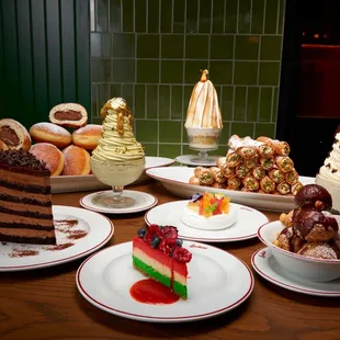 Desserts