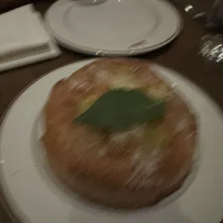 Warm House Focaccia