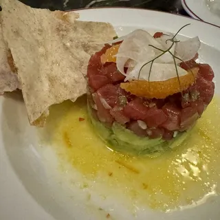 Tuna Tartare* **