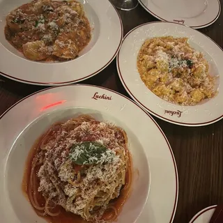 Spaghetti Napoletana**