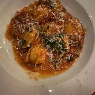 Cappellacci Boscaiola