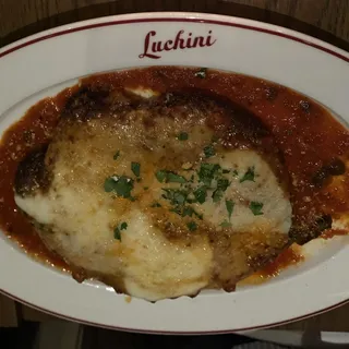 Chicken Parmesan