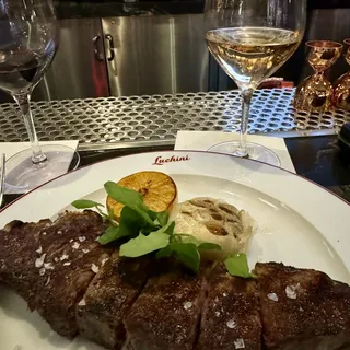 New York Strip*