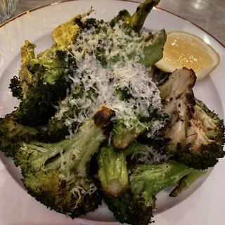 Crispy Broccoli