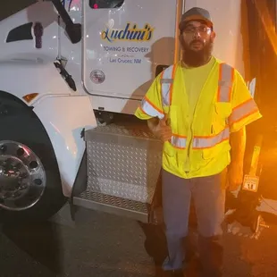Luchini's Towing & Recovery