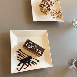 Good deserts and pastries! Nice owner as well.