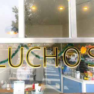 Great Name Great Font Great Food!