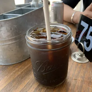 Iced Coffee