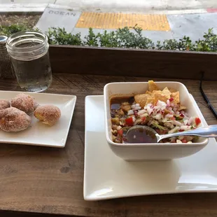 Marinated Pork Sandwich