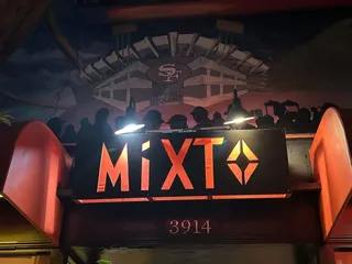 Mixto Latin Cuisine