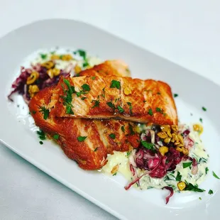 Sauteed Trout Special March 2022