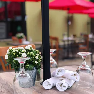 Patio Dining 2021 Luci Ancora