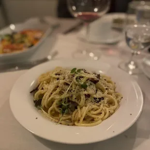 Spaghetti Carbonara