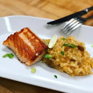 Nordic Salmon special