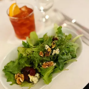 food, salads