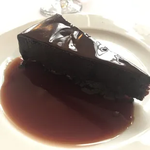 Flourless Torte