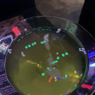 Jingle juice