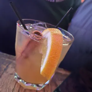 Old fashion