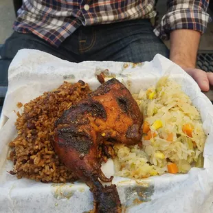 Jerk Chicken