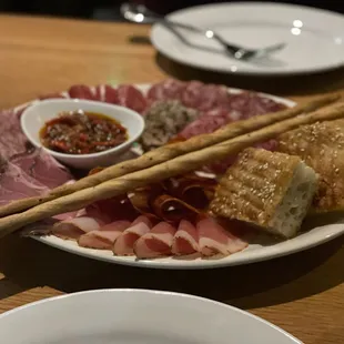 Charcuterie