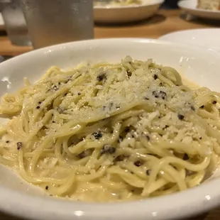 Cacio E Pepe