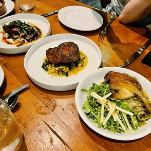 Duck Confit Farfalle