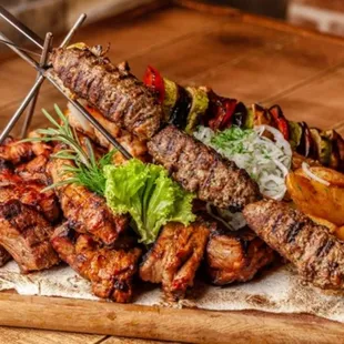 Lucia Mediterranean Grill