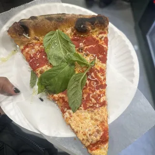 Margherita Pie