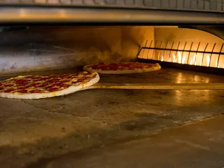 Mancini's Wood-Fired Pizza