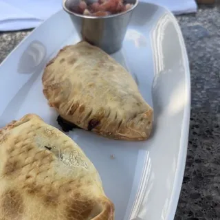 Empanada de Espinaca