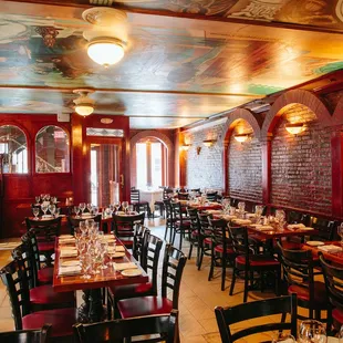Main Dining Room