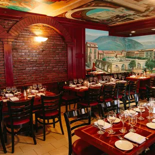 Main Dining Room
