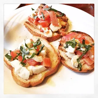 Bruschetta