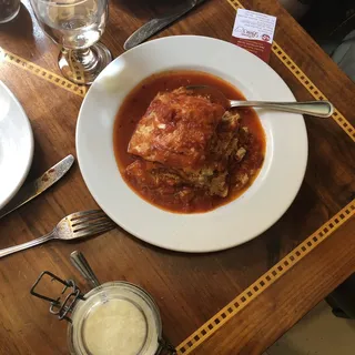 Lasagna Lucia