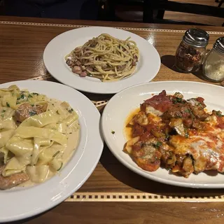 Quattro Formaggi